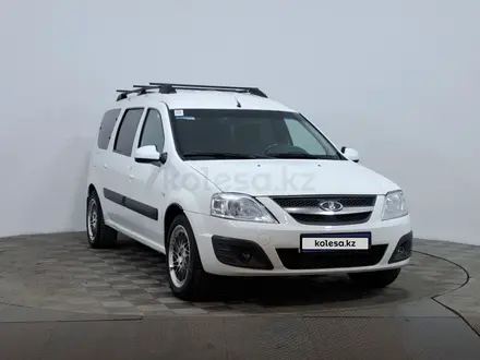 ВАЗ (Lada) Largus 2012 года за 2 350 000 тг. в Астана – фото 3