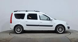 ВАЗ (Lada) Largus 2012 годаүшін2 350 000 тг. в Астана – фото 4