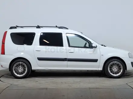 ВАЗ (Lada) Largus 2012 года за 2 350 000 тг. в Астана – фото 4