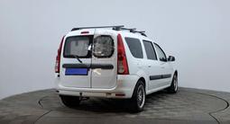 ВАЗ (Lada) Largus 2012 годаүшін2 350 000 тг. в Астана – фото 5