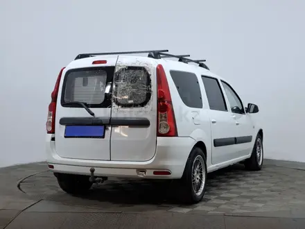 ВАЗ (Lada) Largus 2012 года за 2 350 000 тг. в Астана – фото 5