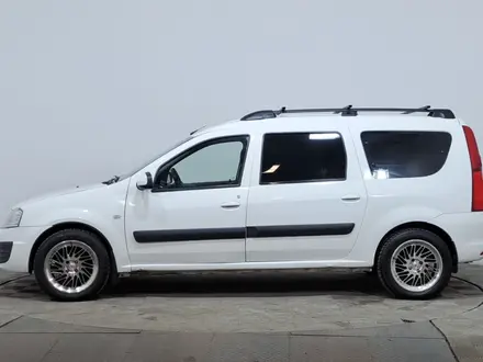ВАЗ (Lada) Largus 2012 года за 2 350 000 тг. в Астана – фото 8