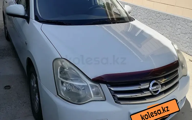 Nissan Almera 2015 годаfor4 100 000 тг. в Атырау