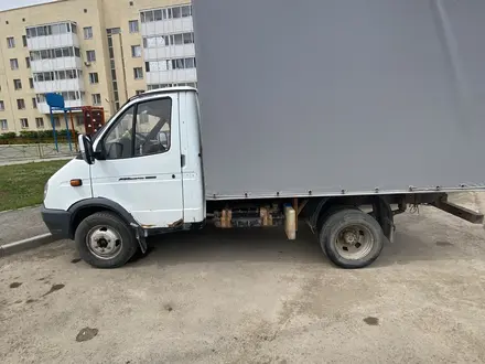 ГАЗ ГАЗель 2003 года за 2 500 000 тг. в Астана – фото 2
