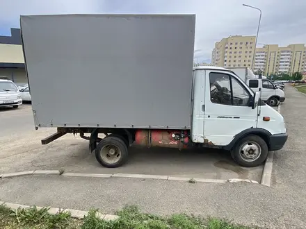 ГАЗ ГАЗель 2003 года за 2 500 000 тг. в Астана – фото 4