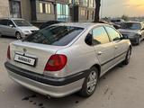 Toyota Avensis 1998 годаүшін1 800 000 тг. в Алматы – фото 5