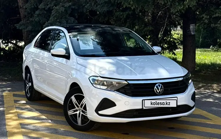 Volkswagen Polo 2021 года за 7 790 000 тг. в Костанай