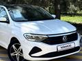 Volkswagen Polo 2021 года за 7 790 000 тг. в Костанай – фото 2