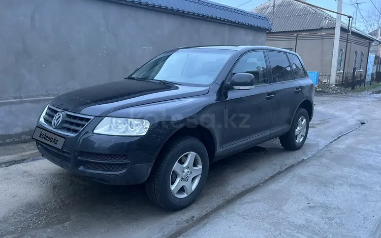 Volkswagen Touareg 2006 годаfor6 700 000 тг. в Шымкент