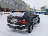 BMW X5 2000 года за 3 500 000 тг. в Петропавловск – фото 3