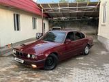 BMW 520 1992 года за 1 700 000 тг. в Алматы – фото 4