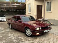 BMW 520 1992 годаүшін1 700 000 тг. в Алматы