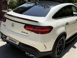 Mercedes-Benz GLE Coupe 63 AMG 2015 годаүшін35 000 000 тг. в Алматы – фото 3