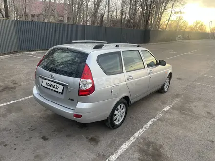 ВАЗ (Lada) Priora 2171 2012 года за 2 600 000 тг. в Караганда – фото 9