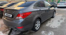 Hyundai Accent 2013 годаүшін4 950 000 тг. в Шымкент – фото 3