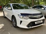 Toyota Camry 2017 года за 11 500 000 тг. в Уральск