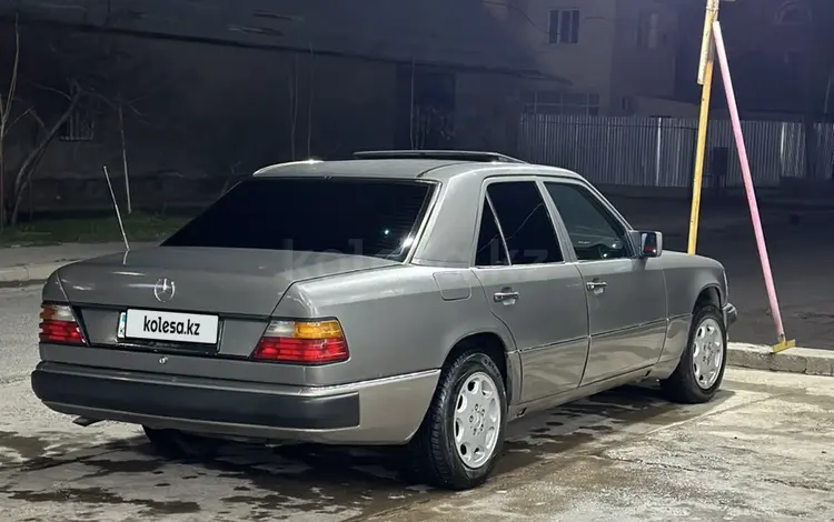Mercedes-Benz E 200 1992 годаүшін1 500 000 тг. в Шымкент