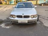 BMW 730 2001 года за 4 300 000 тг. в Алматы – фото 4