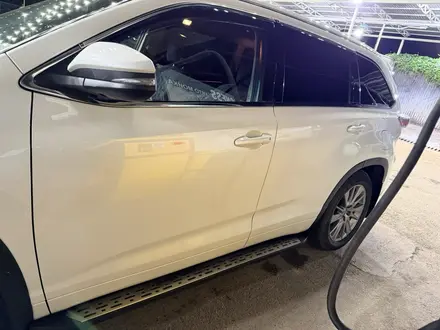 Toyota Highlander 2014 года за 16 000 000 тг. в Шымкент – фото 4