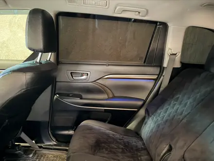 Toyota Highlander 2014 года за 16 000 000 тг. в Шымкент – фото 13