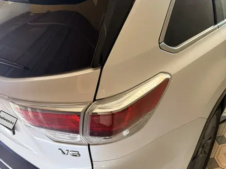 Toyota Highlander 2014 года за 16 000 000 тг. в Шымкент – фото 16
