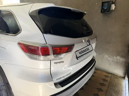 Toyota Highlander 2014 года за 16 000 000 тг. в Шымкент – фото 17