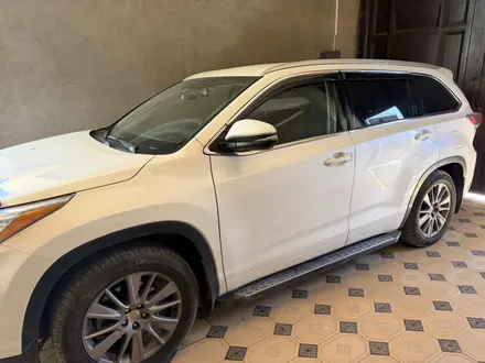 Toyota Highlander 2014 года за 16 000 000 тг. в Шымкент – фото 18