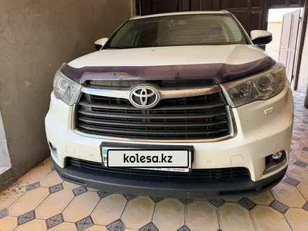 Toyota Highlander 2014 года за 16 000 000 тг. в Шымкент – фото 19