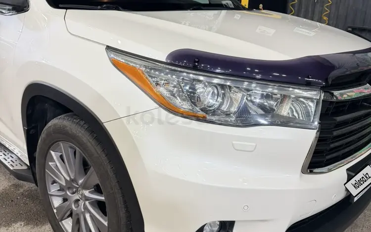 Toyota Highlander 2014 года за 16 000 000 тг. в Шымкент