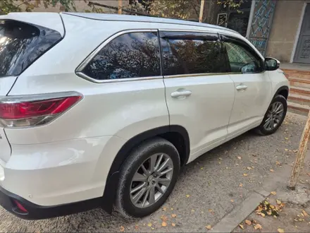 Toyota Highlander 2014 года за 16 000 000 тг. в Шымкент – фото 21