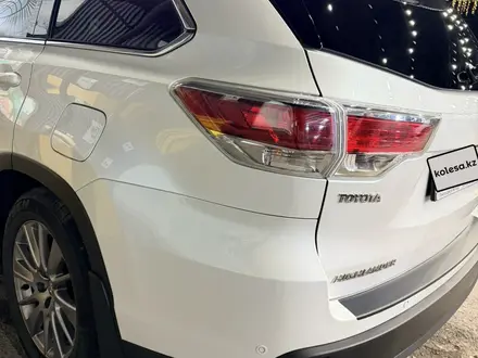 Toyota Highlander 2014 года за 16 000 000 тг. в Шымкент – фото 7