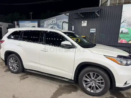 Toyota Highlander 2014 года за 16 000 000 тг. в Шымкент – фото 9