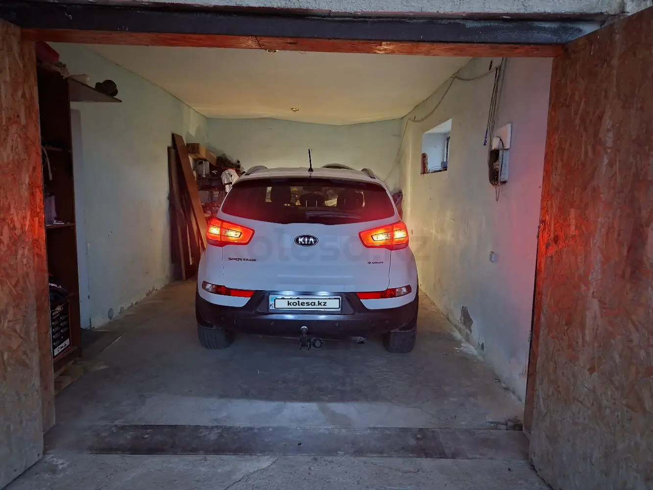 Kia Sportage, 2015