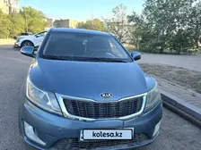 Kia Rio, 2014