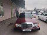 Mercedes-Benz E 230 1991 годаүшін1 950 000 тг. в Шымкент – фото 2