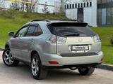 Lexus RX 330 2004 года за 7 350 000 тг. в Алматы – фото 4