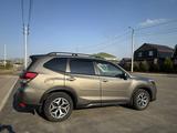 Subaru Forester 2020 года за 10 000 000 тг. в Петропавловск – фото 4