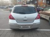 Nissan Tiida 2008 годаfor2 990 000 тг. в Костанай – фото 4
