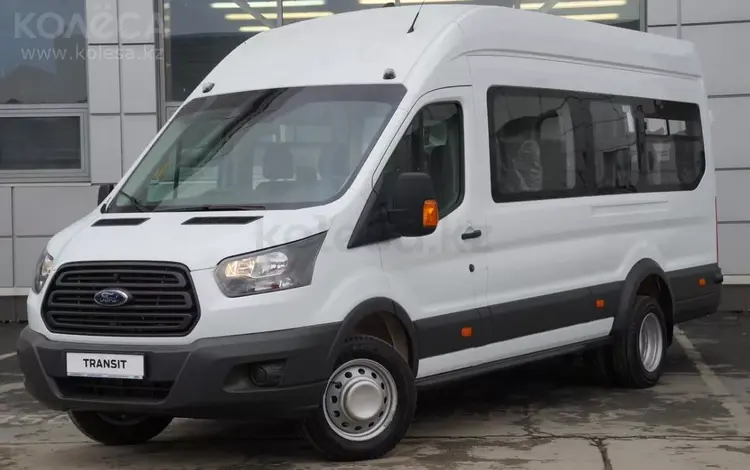 Ford  Transit в лизинг на 7 лет только для ИП и ТОО 2020 года за 18 000 000 тг. в Атырау