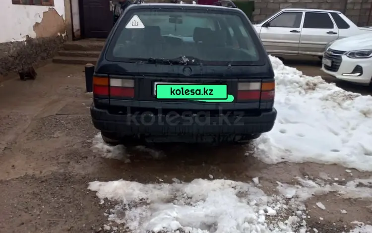 Volkswagen Passat 1991 года за 1 200 000 тг. в Шымкент