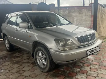 Toyota Harrier 1998 года за 4 300 000 тг. в Алматы