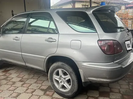 Toyota Harrier 1998 года за 4 300 000 тг. в Алматы – фото 5