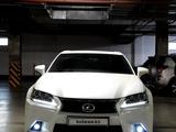Lexus GS 450h 2014 годаүшін13 999 990 тг. в Астана
