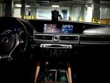 Lexus GS 450h 2014 годаүшін13 999 990 тг. в Астана – фото 4