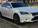 Lexus GS 450h 2014 годаүшін13 999 990 тг. в Астана – фото 2