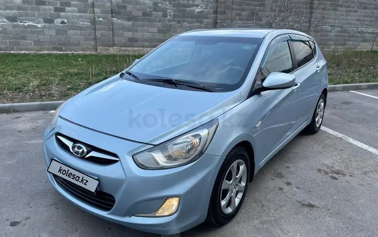 Hyundai Solaris 2012 годаүшін4 999 999 тг. в Алматы