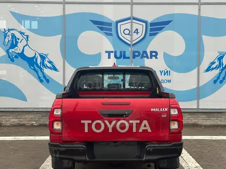 Toyota Hilux 2022 года за 28 564 597 тг. в Усть-Каменогорск – фото 4