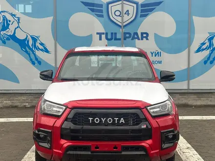 Toyota Hilux 2022 года за 28 564 597 тг. в Усть-Каменогорск – фото 2