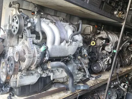 Двигатель К24 Хонда Одиссей за 1 500 тг. в Алматы