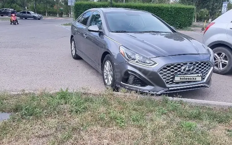 Hyundai Sonata 2019 годаүшін9 000 000 тг. в Астана